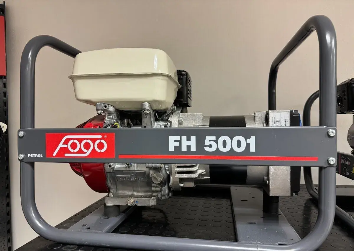 Elektrocentrála FH5001