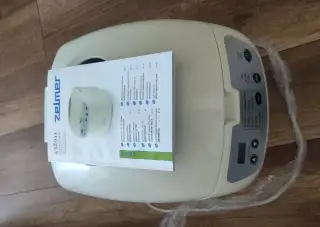 Domáca pekáreň Zelmer 43Z011