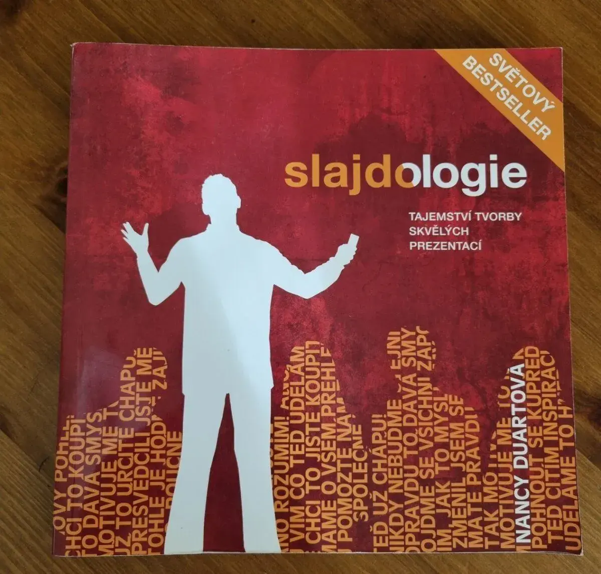 Nancy Duartová - Slajdologie