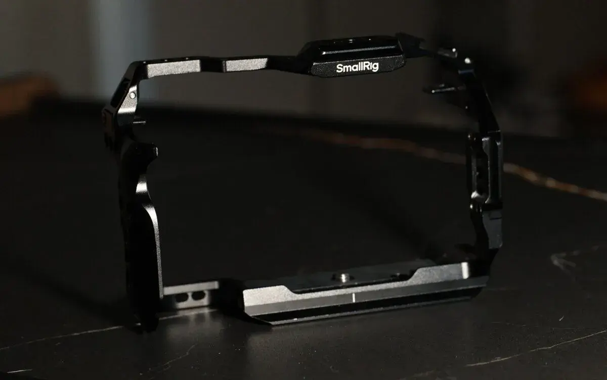 SmallRig klietka pre Canon EOS R6 Mark II – stav