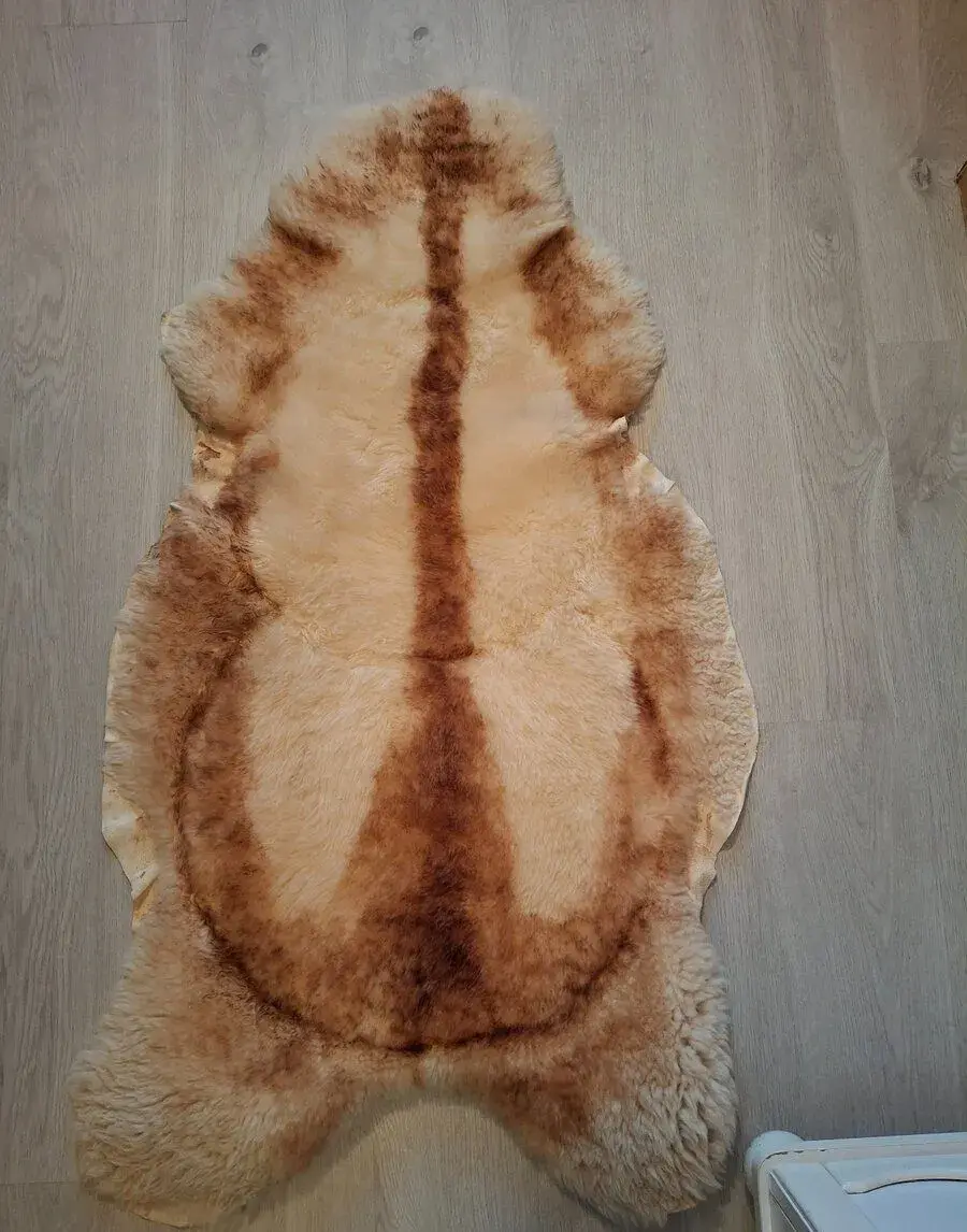 Ovčia kožušina 120x70
