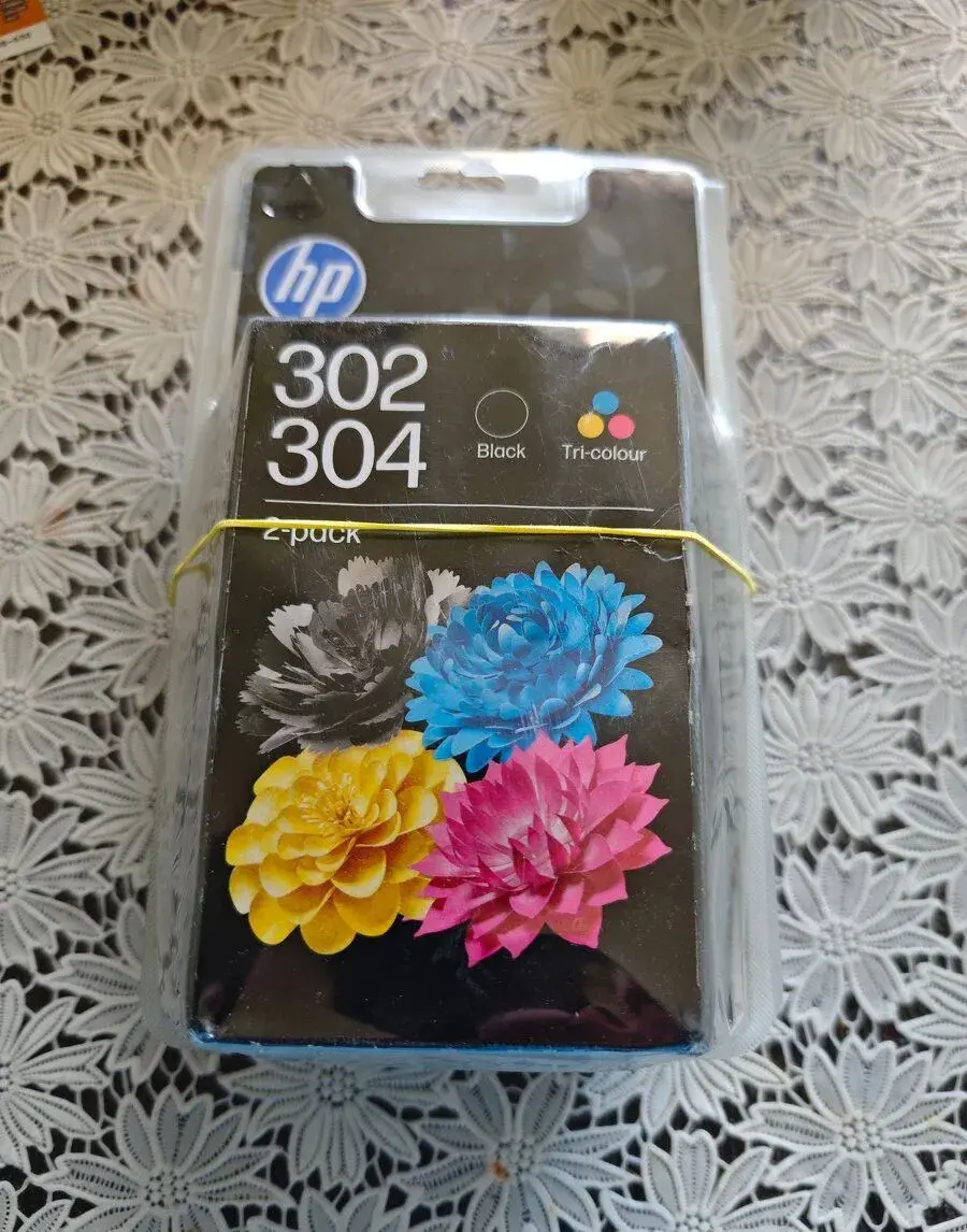 HP 302/304
