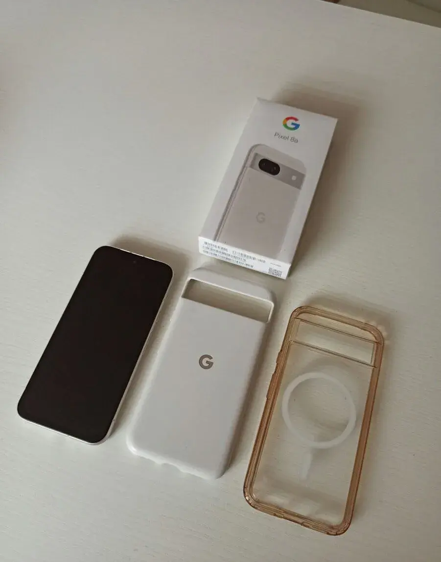 Google Pixel 8a 8GB 128GB 5G