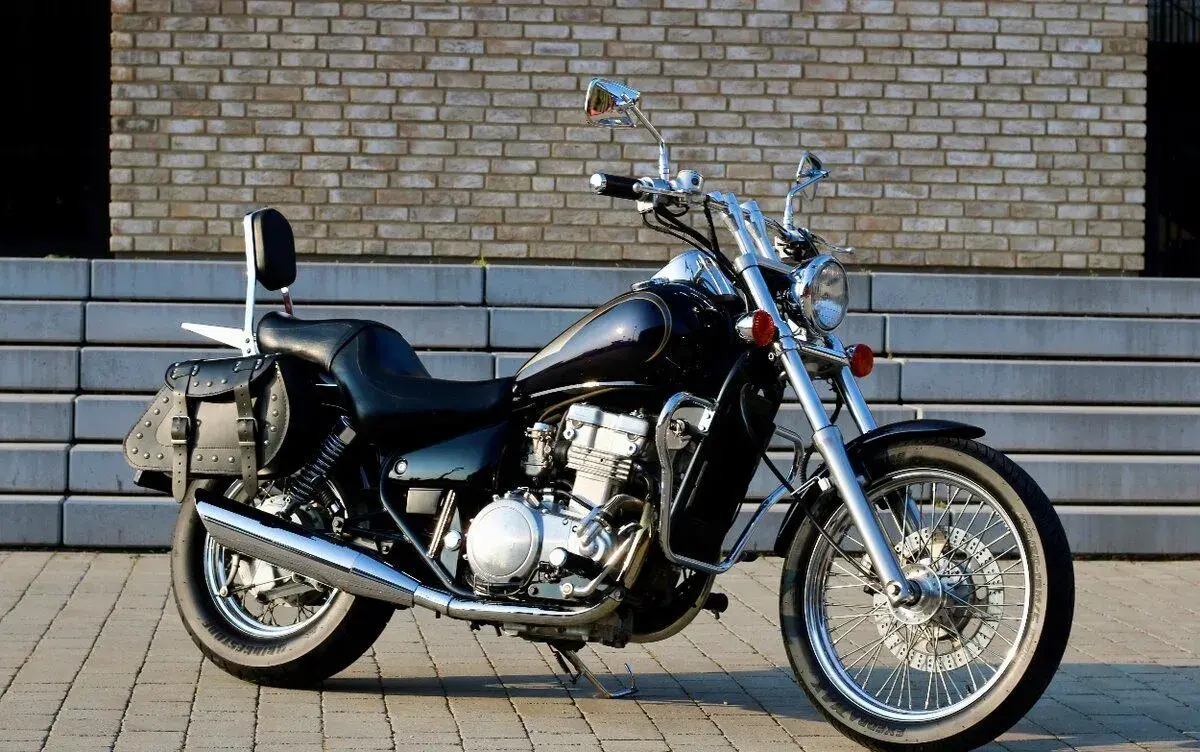 Kawasaki EN 500