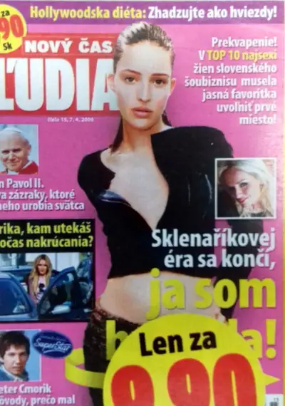 hľadám Nový čas pre ženy 2003,2012-2014