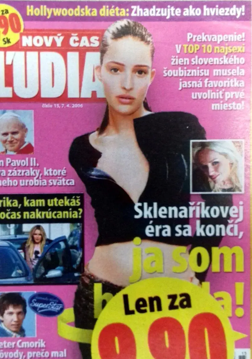 hľadám Nový čas pre ženy 2003,2012-2014