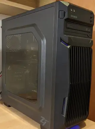 Zalman Z1 NEO, Cooler Master Elite 360