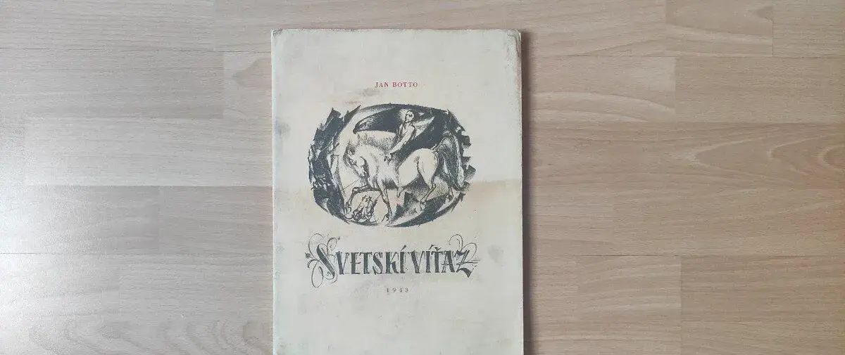 J.Botto - Svetskí víťaz