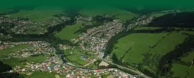 Staškov, Olešná - 8390 m2 pozemky v intraviláne obce