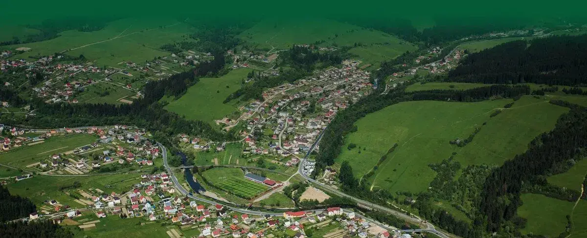 Staškov, Olešná - 8390 m2 pozemky v intraviláne obce