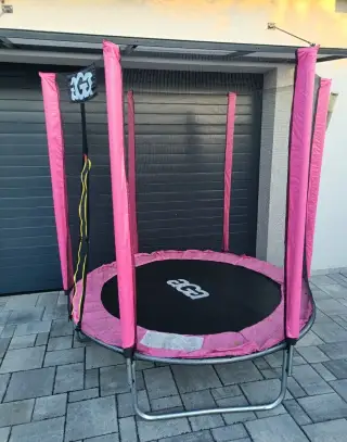 Trampolína AgaSport 180cm