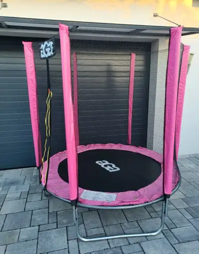 Trampolína AgaSport 180cm