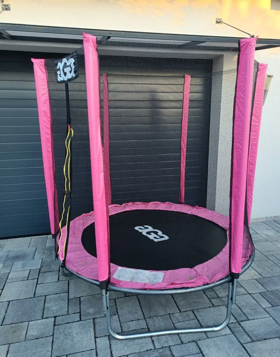Trampolína AgaSport 180cm