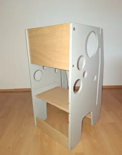 Učiaca veža woodisio