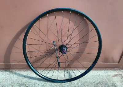 NOVÉ KOLESO Kellys draft 29" 622x23 QR + kotúč SM-RT66-M