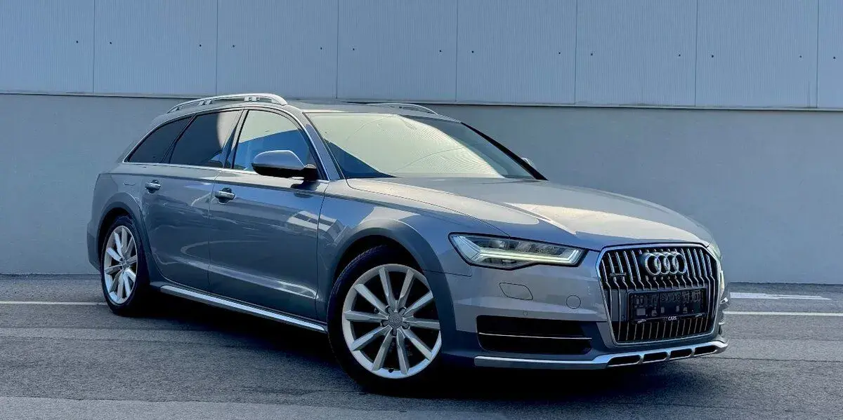 Audi A6 – 2017