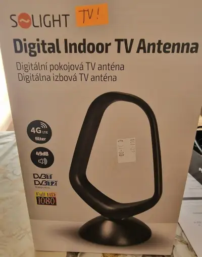 Izbová anténa