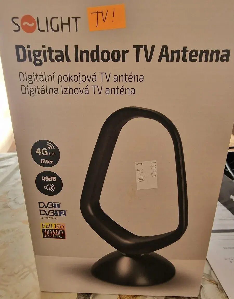 Izbová anténa