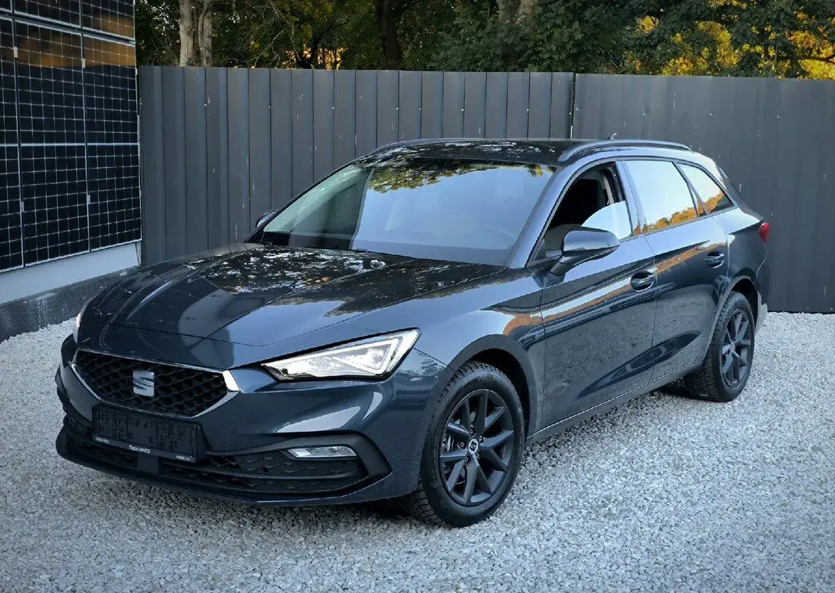 Seat Leon – 100 km