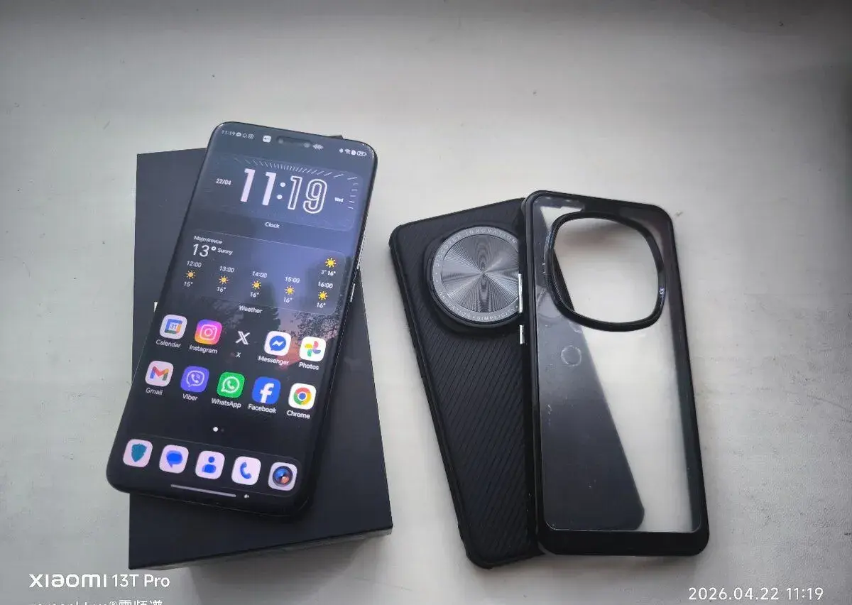 Honor Magic 6 Pro 12/512GB Black