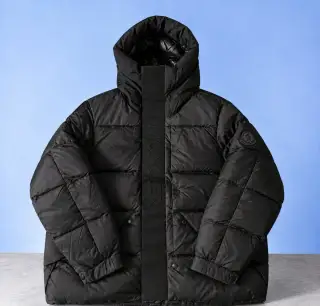 Moncler Cierna Bunda