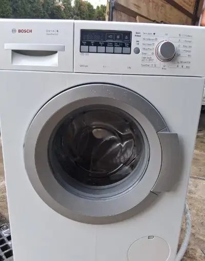 Automatická práčka Bosch
