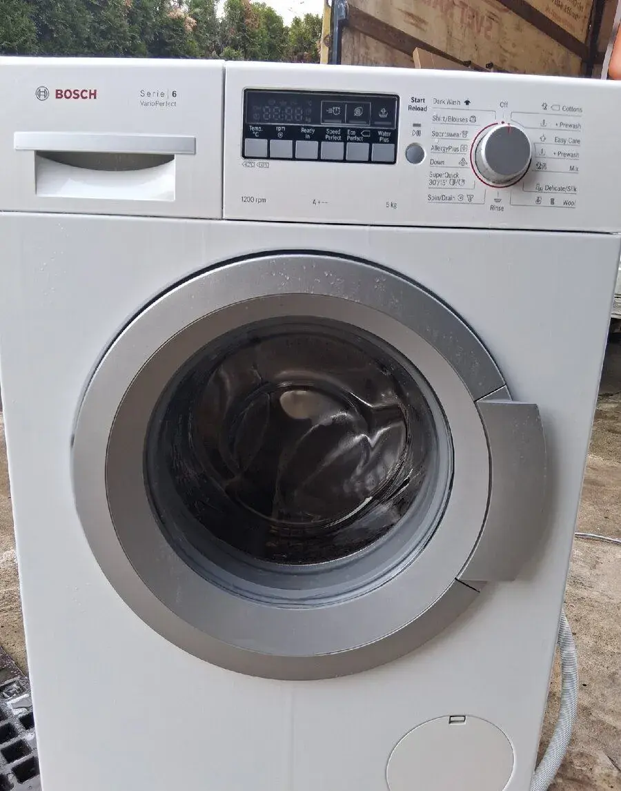 Automatická práčka Bosch