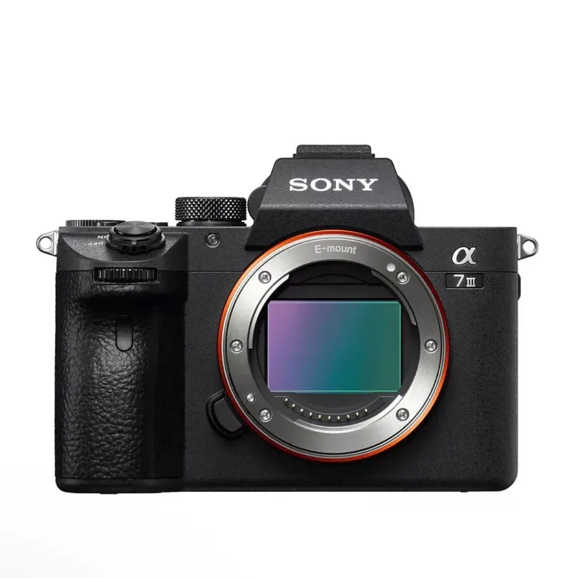 Sony A7 III telo
