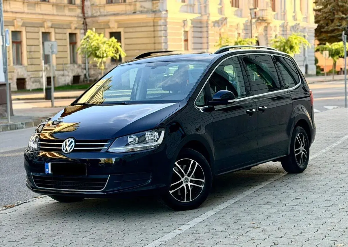 Volkswagen Sharan – 2016