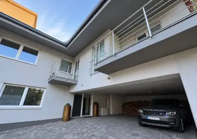 NADŠTANDARDNÉ KANCELÁRSKE A KOMERČNÉ PRIESTORY 190 m2 +