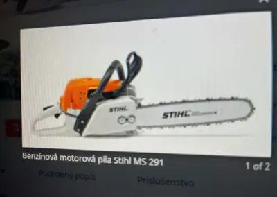 Píla Stihl