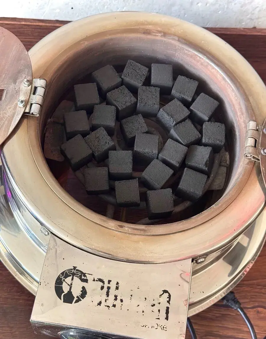shisha piecka ODUMAN XXL 2150 W