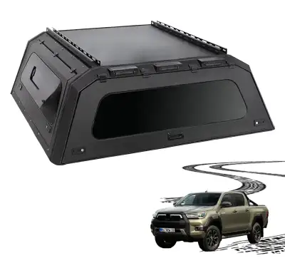 Toyota Hilux – 2016