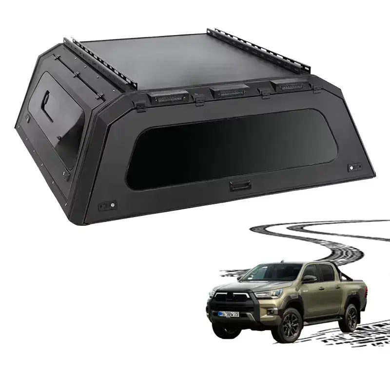 Toyota Hilux – 2016