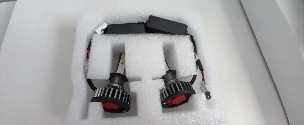LED žiarovky H1