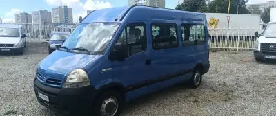 Nissan INTERSTAR – 2006, 2 006 km