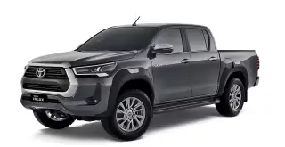 Toyota Hilux – 69 000 km
