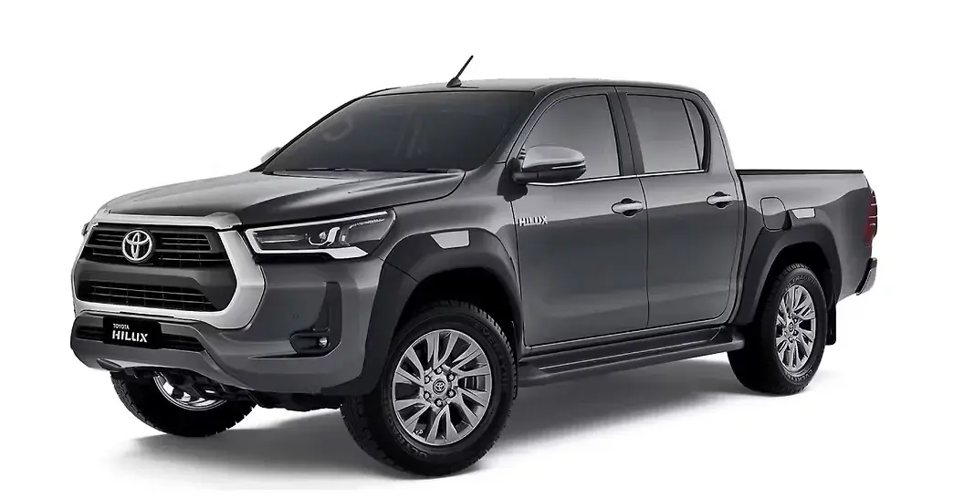 Toyota Hilux – 69 000 km