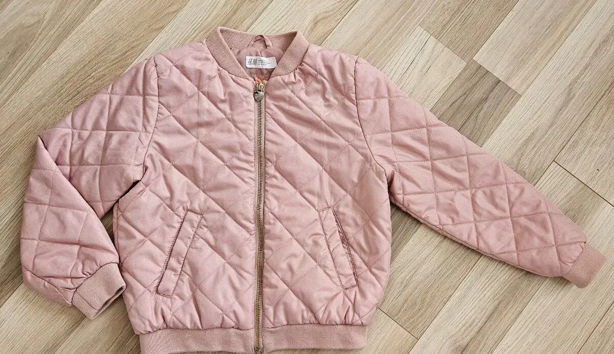 Prechodná bunda H&M / veľ.128