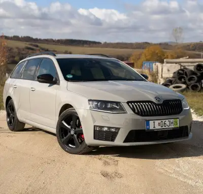 Škoda Octavia – 2017, 202 000 km