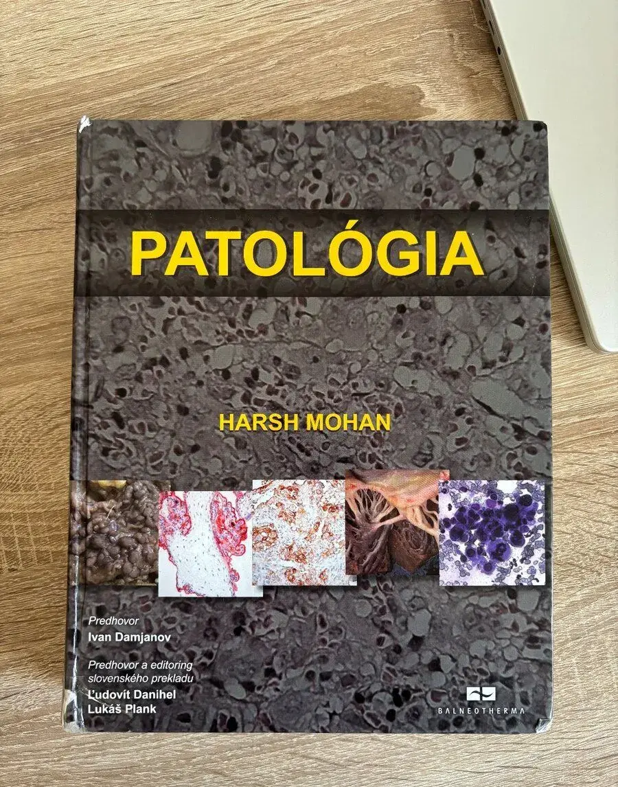 Patologia Harsh Mohan