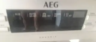 Umývačka riadu AEG