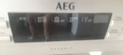 Umývačka riadu AEG