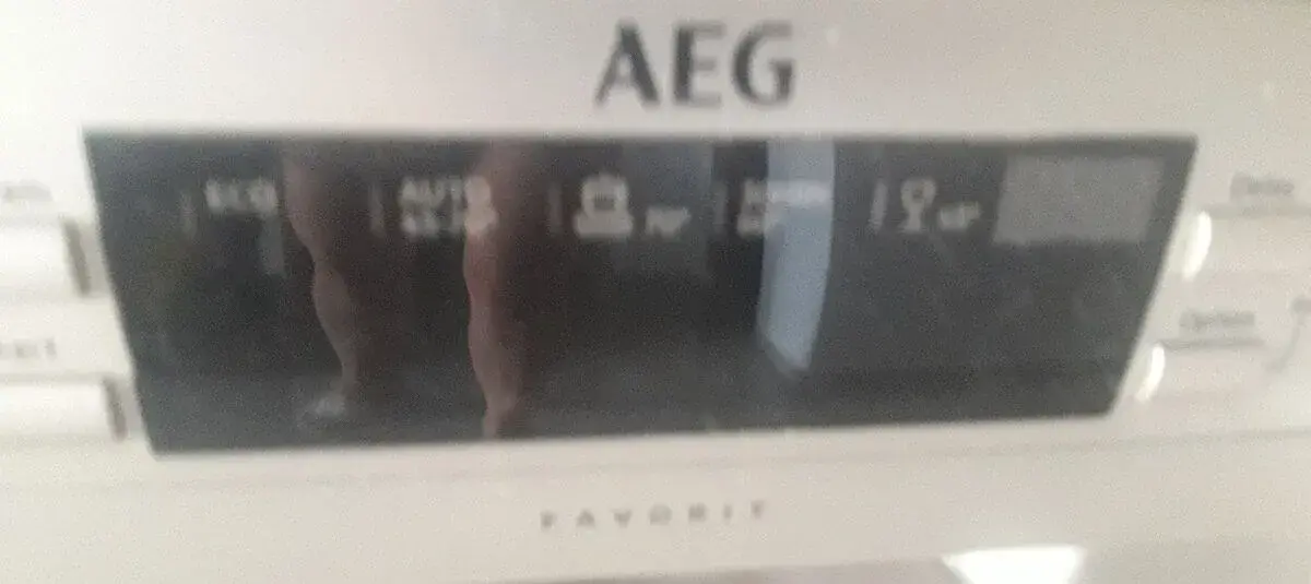 Umývačka riadu AEG