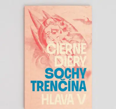 Cierne diery - Sochy Trencina: Hlava V