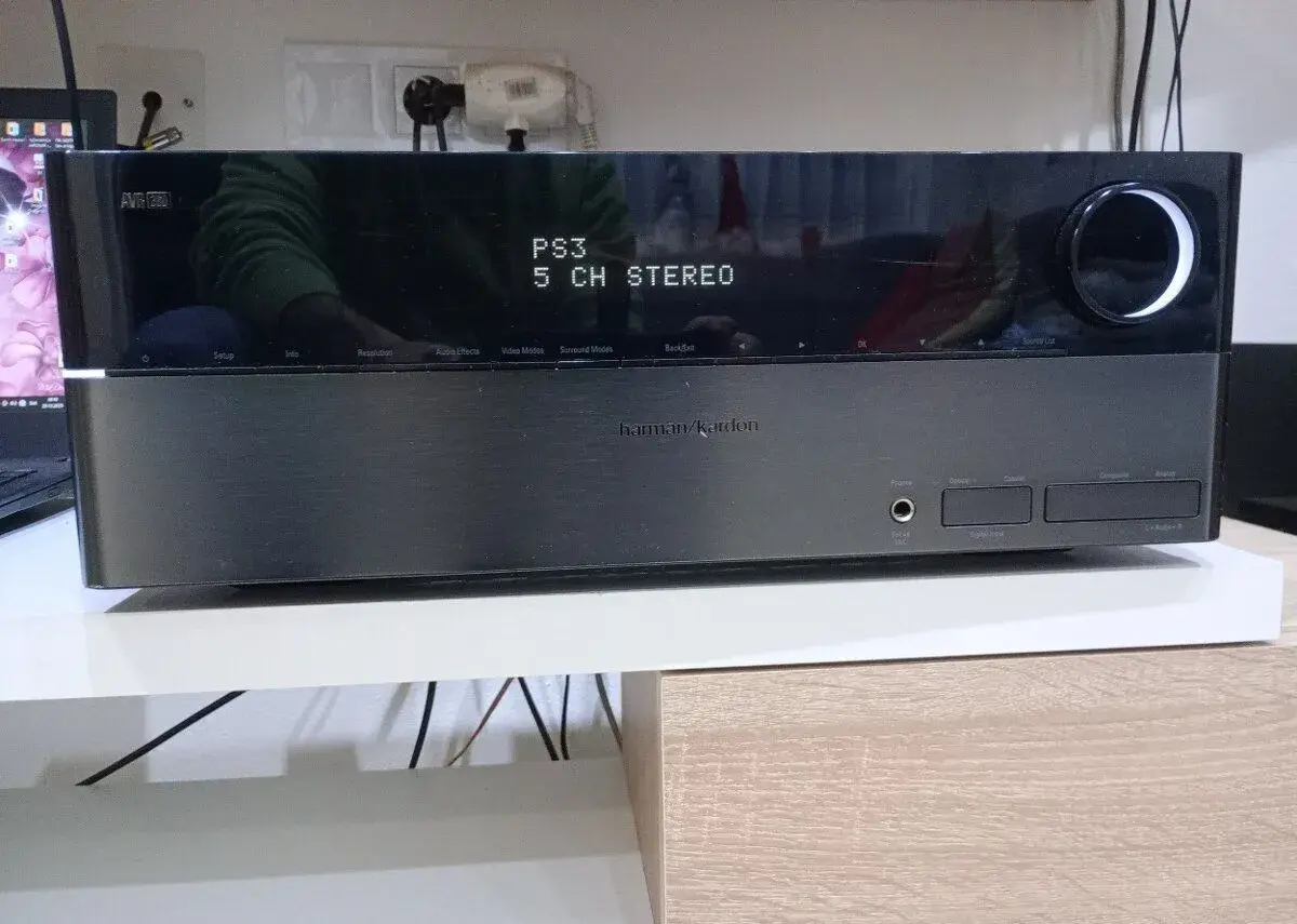 Harman Kardon AVR 360