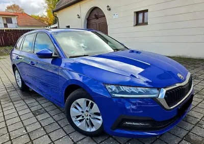 Škoda Octavia – 2023, 158 475 km