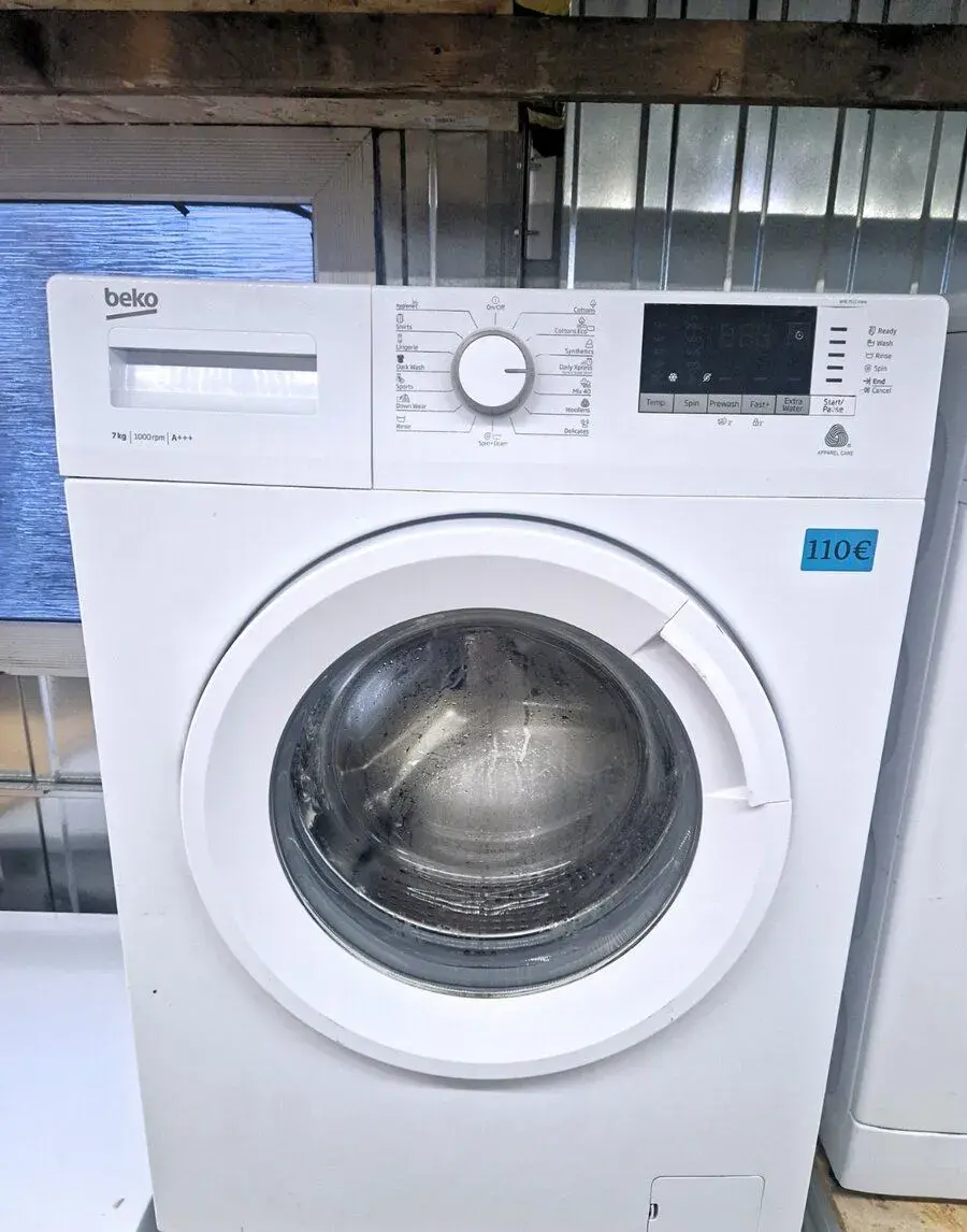 🔷️ Beko 7kg 1000