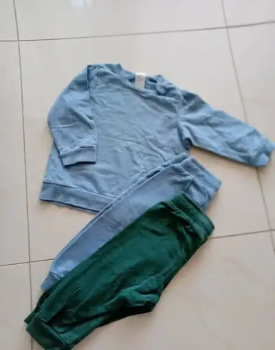 Teplákova suprava hm