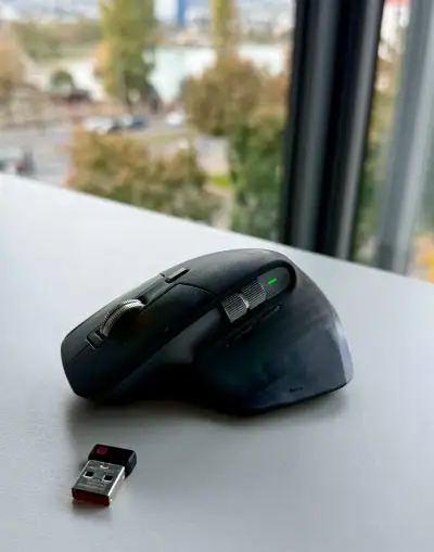 Logitech MX Master 3 Graphite